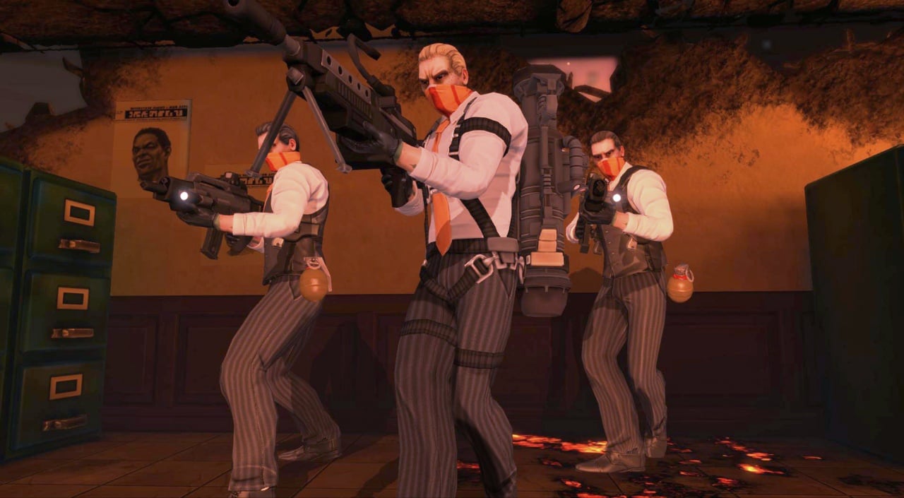 XCOM：内部敌人[XCOM: Enemy Within] 游戏截图11