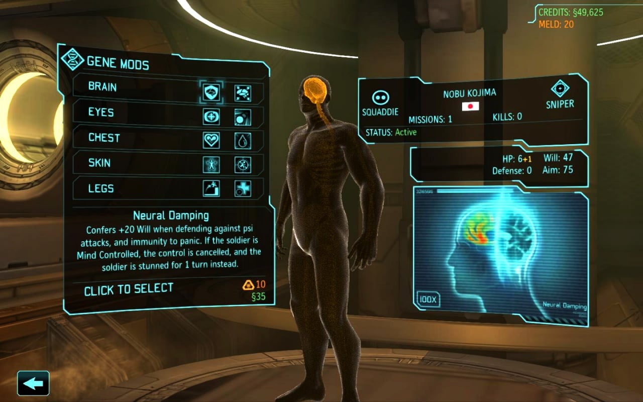 XCOM：内部敌人[XCOM: Enemy Within] 游戏截图4