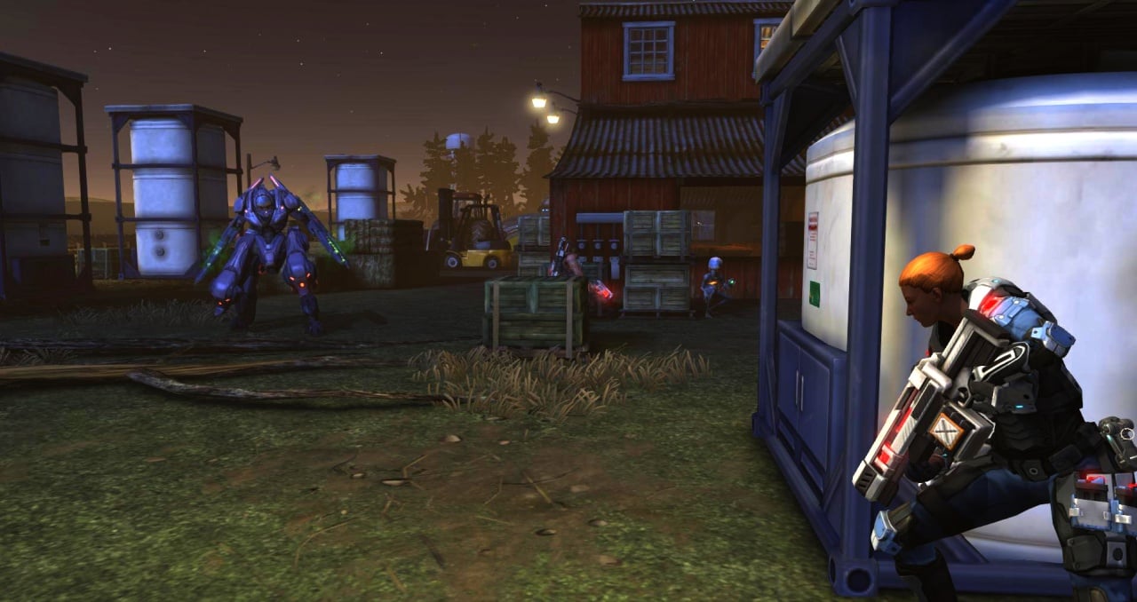 XCOM：内部敌人[XCOM: Enemy Within] 游戏截图7