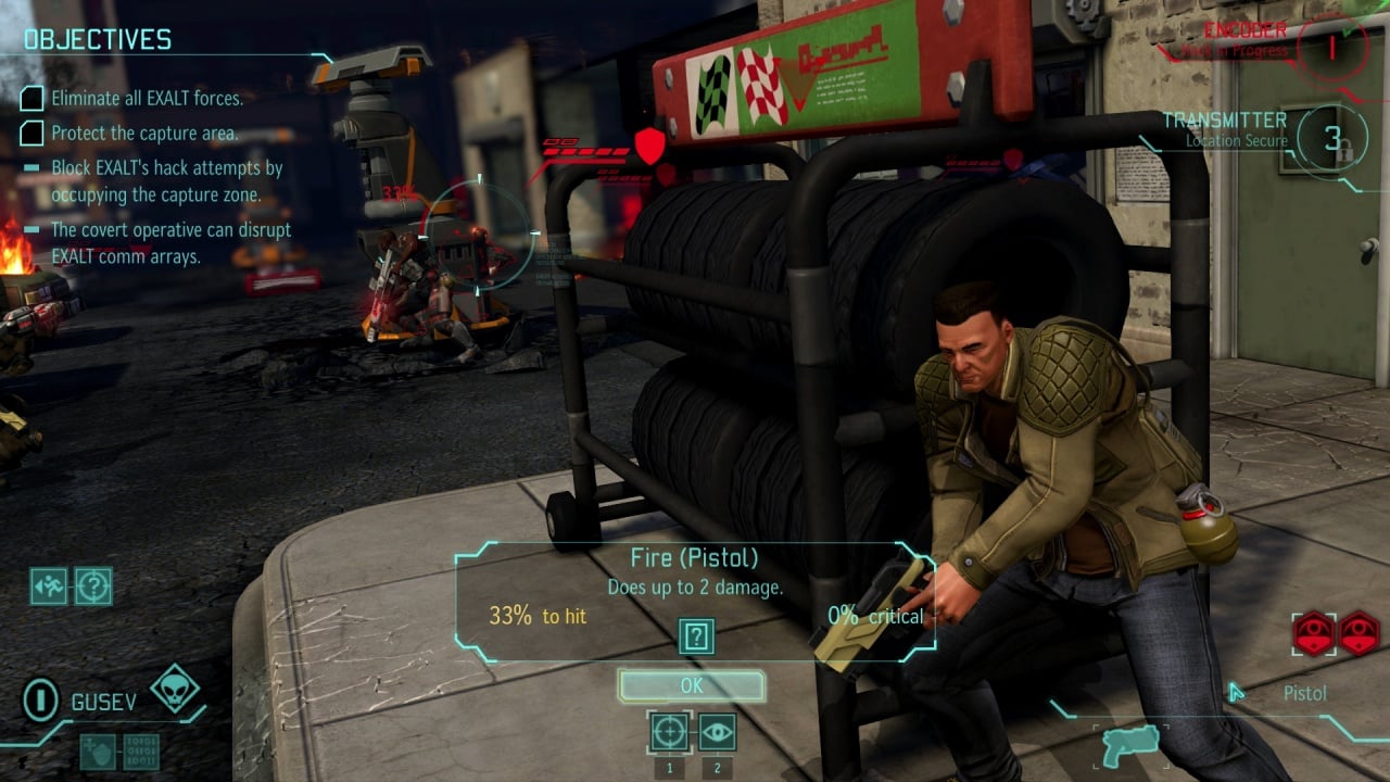XCOM：内部敌人[XCOM: Enemy Within] 游戏截图10