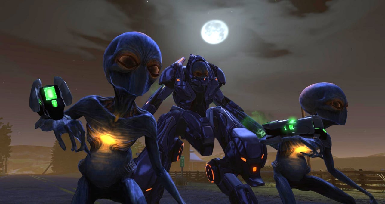 XCOM：内部敌人[XCOM: Enemy Within] 游戏截图2
