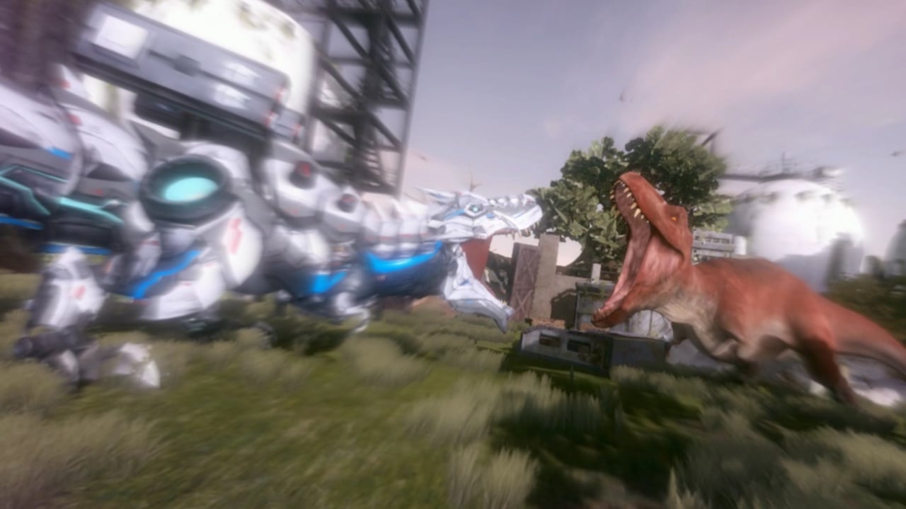 流血狩猎 VR 第 1 章[Bleeding Hunt VR Chap.1] 游戏截图4