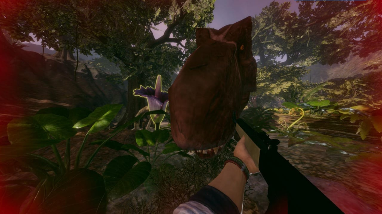 流血狩猎 VR 第 1 章[Bleeding Hunt VR Chap.1] 游戏截图2