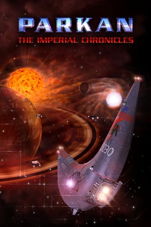 帕坎：帝国编年史[Parkan: The Imperial Chronicles] 游戏封面