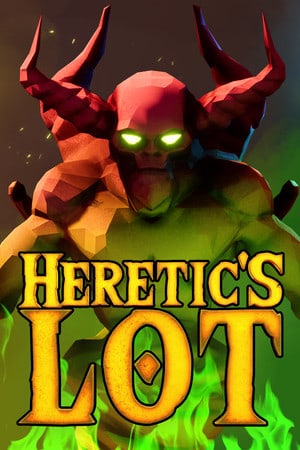 异教徒的命运[Heretic's Lot] 游戏封面