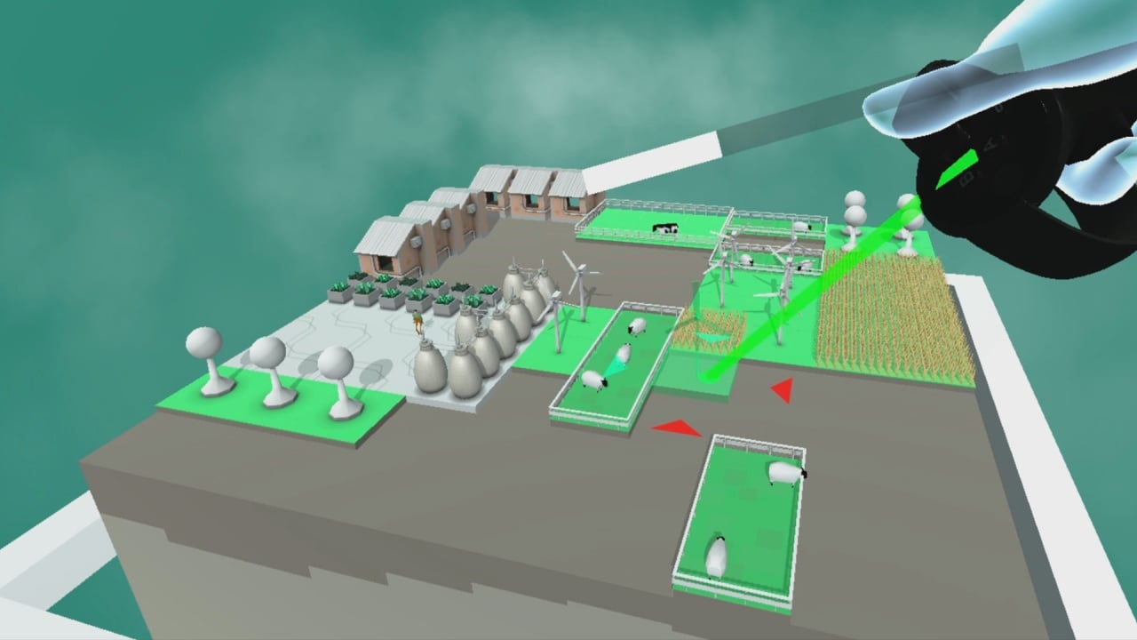 方块VR[Block'hood VR] 游戏截图10