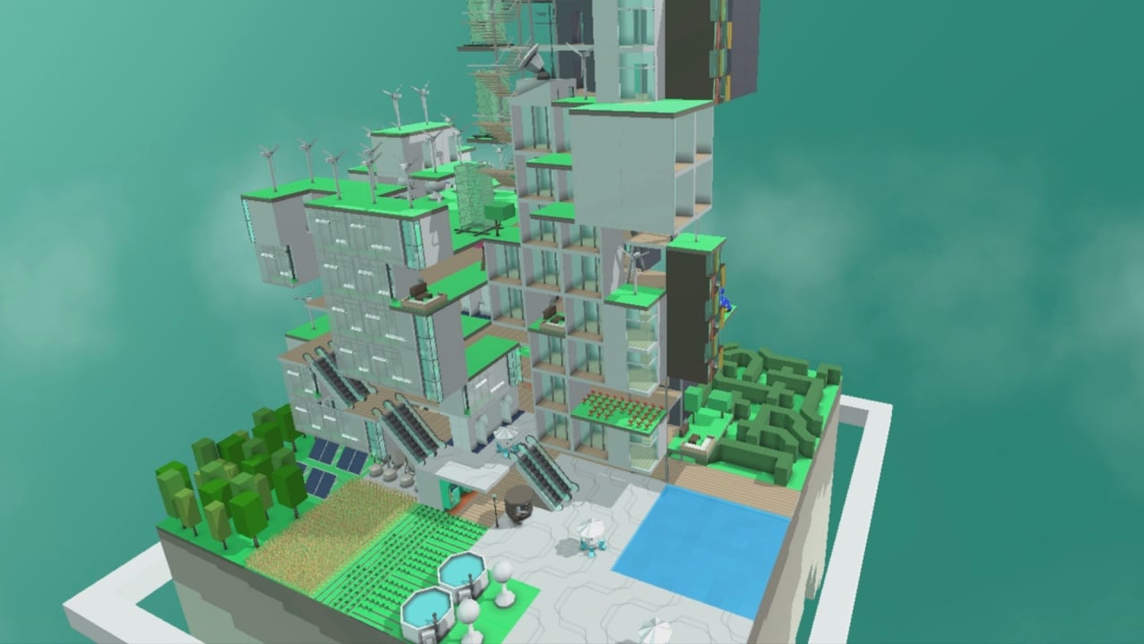 方块VR[Block'hood VR] 游戏截图2