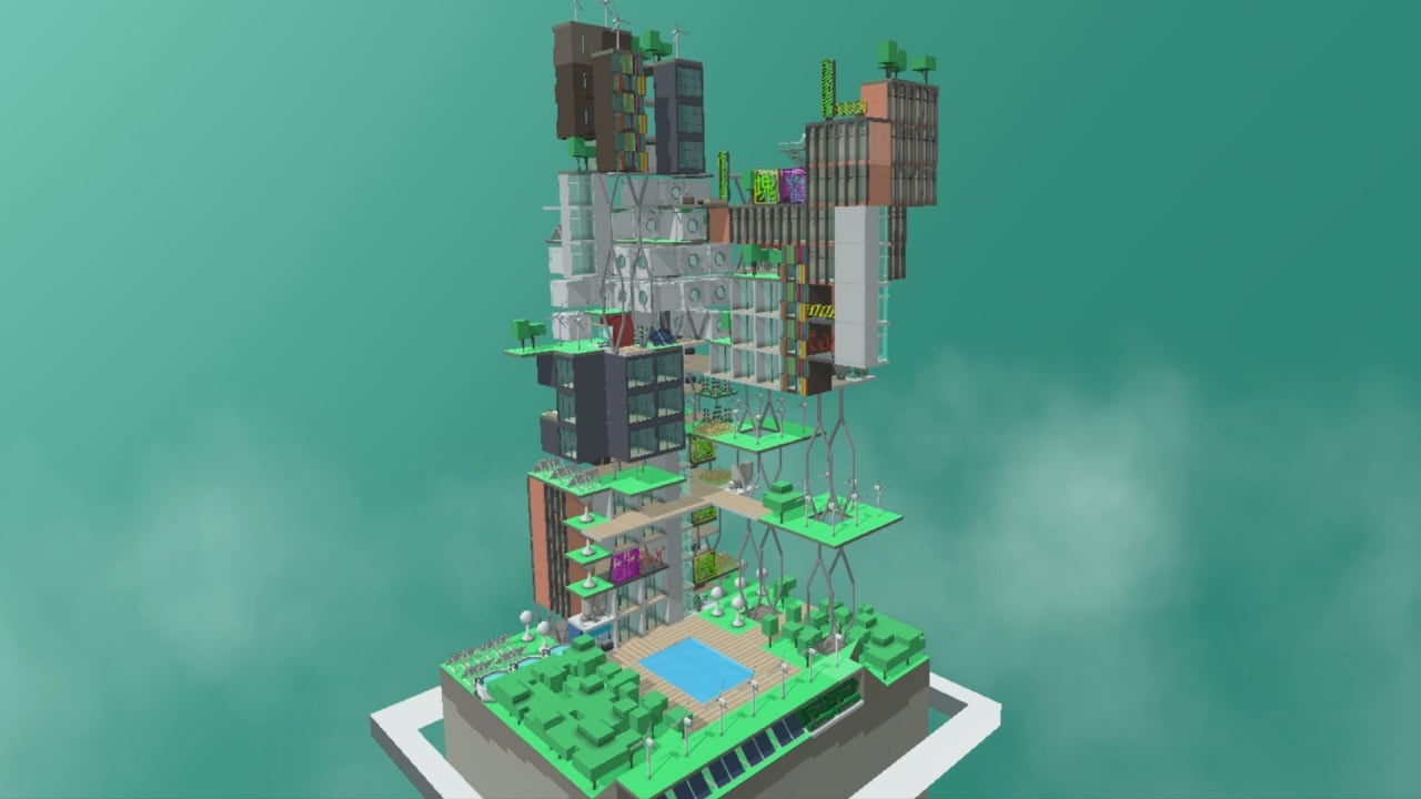 方块VR[Block'hood VR] 游戏截图4
