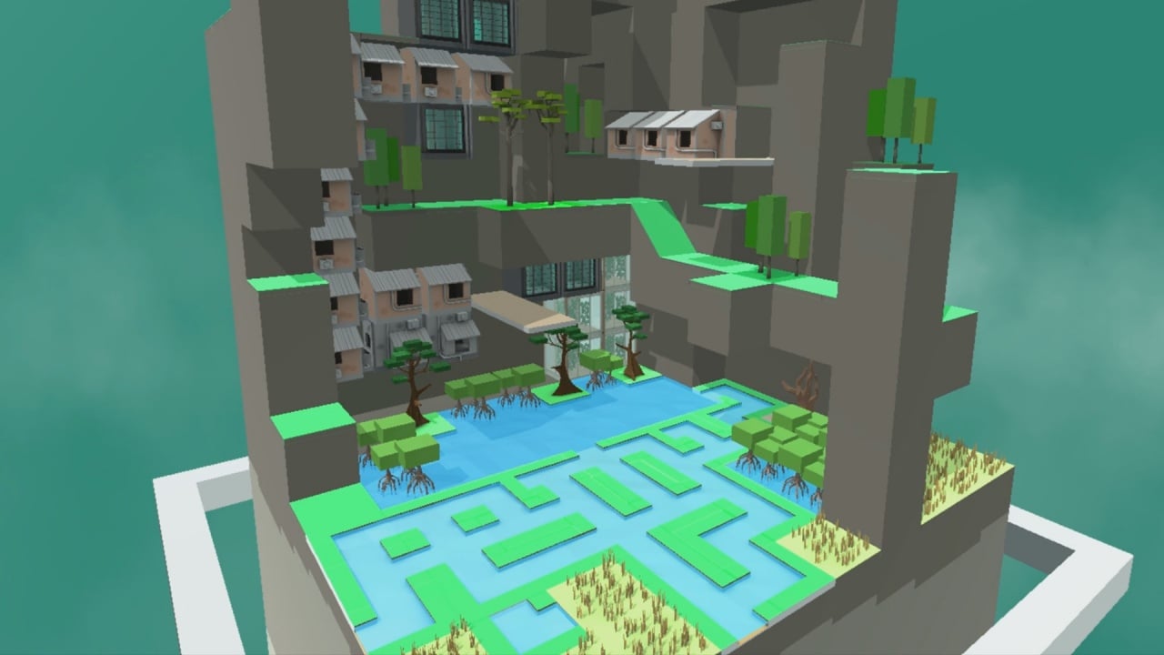 方块VR[Block'hood VR] 游戏截图6