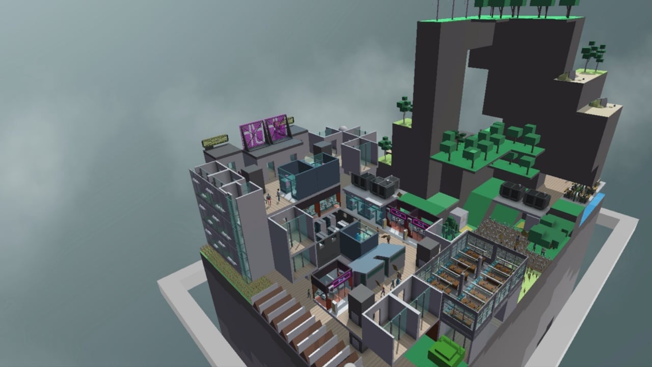 方块VR[Block'hood VR] 游戏截图13