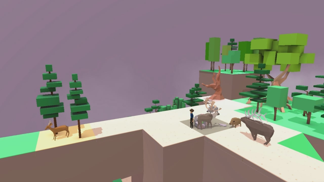 方块VR[Block'hood VR] 游戏截图8