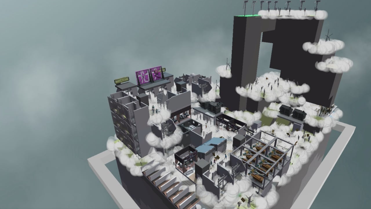 方块VR[Block'hood VR] 游戏截图11
