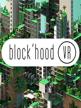 方块VR[Block'hood VR] 游戏封面