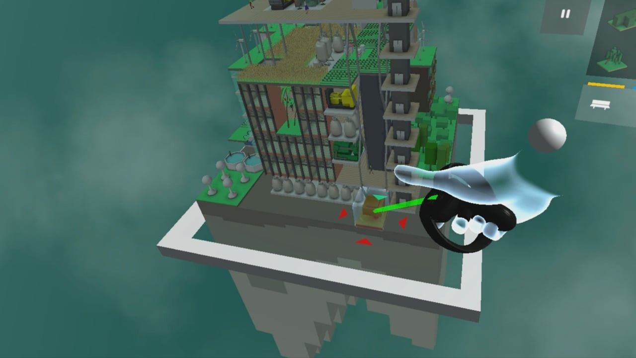 方块VR[Block'hood VR] 游戏截图3