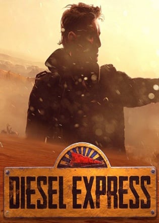 柴油快车 VR[Diesel Express VR] 游戏封面