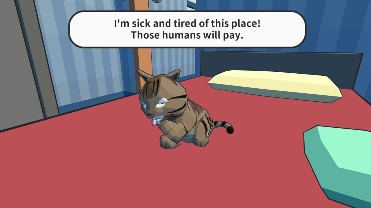 意外伤害[Catlateral Damage] 游戏截图4