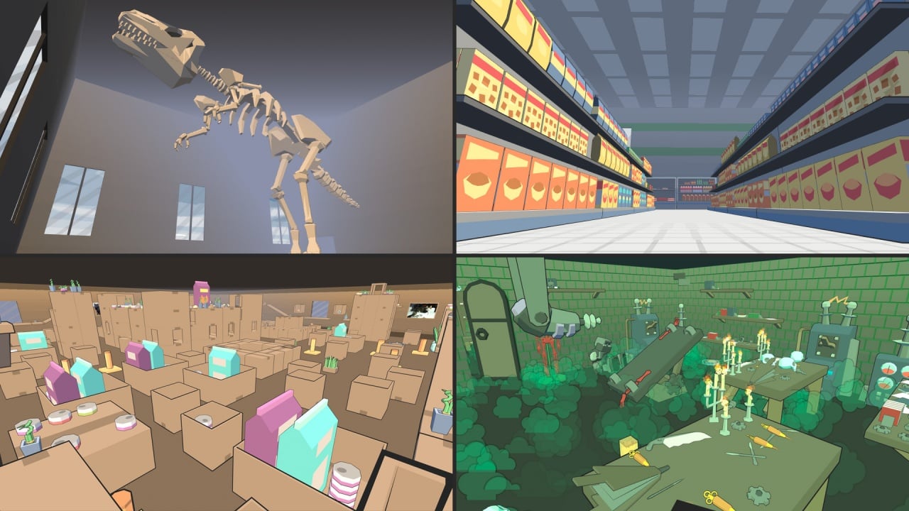 意外伤害[Catlateral Damage] 游戏截图9