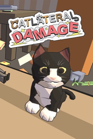 意外伤害[Catlateral Damage] 游戏封面
