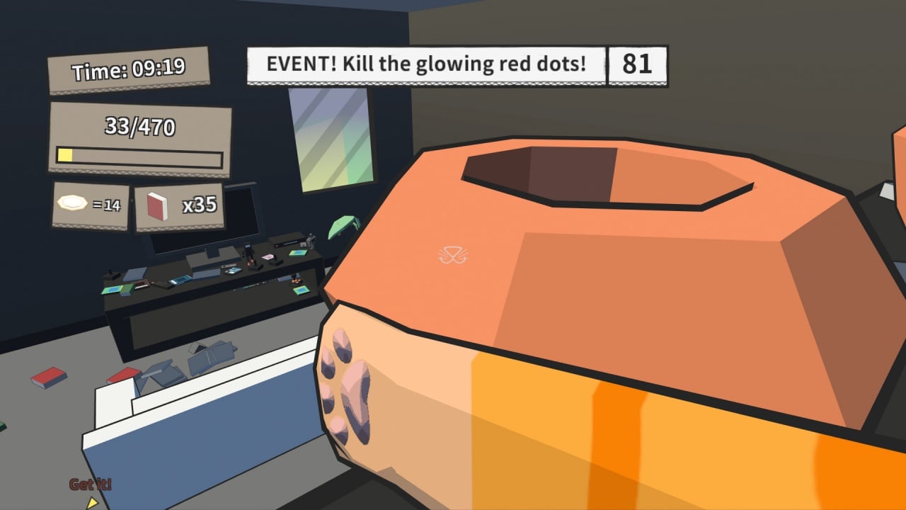 意外伤害[Catlateral Damage] 游戏截图5