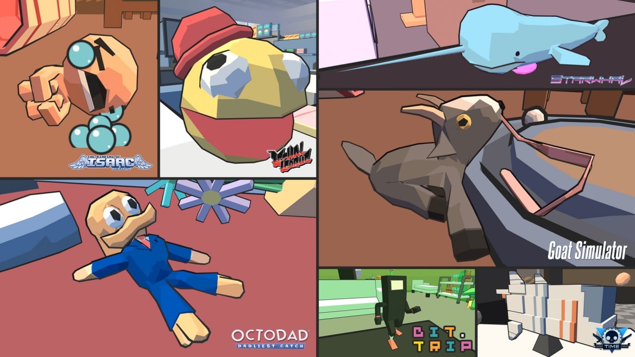 意外伤害[Catlateral Damage] 游戏截图10