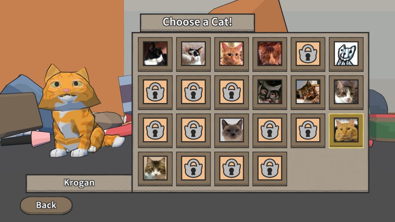意外伤害[Catlateral Damage] 游戏截图8