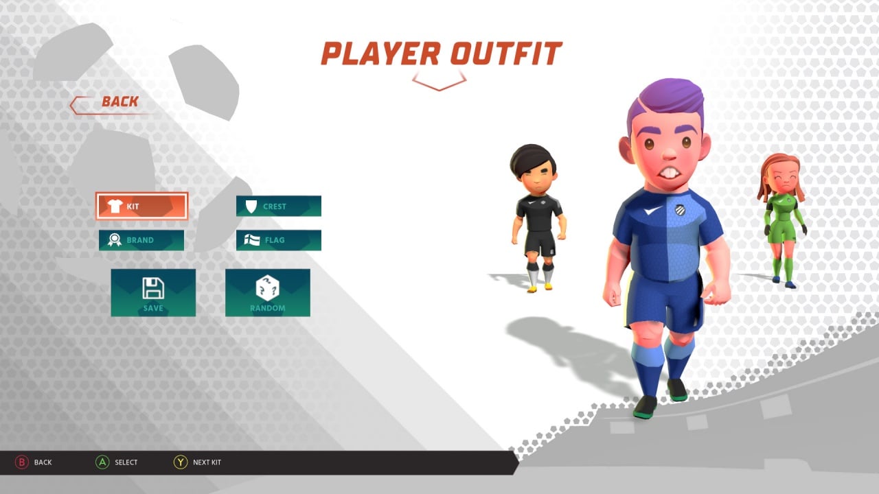 超级足球爆炸[Super Soccer Blast] 游戏截图5
