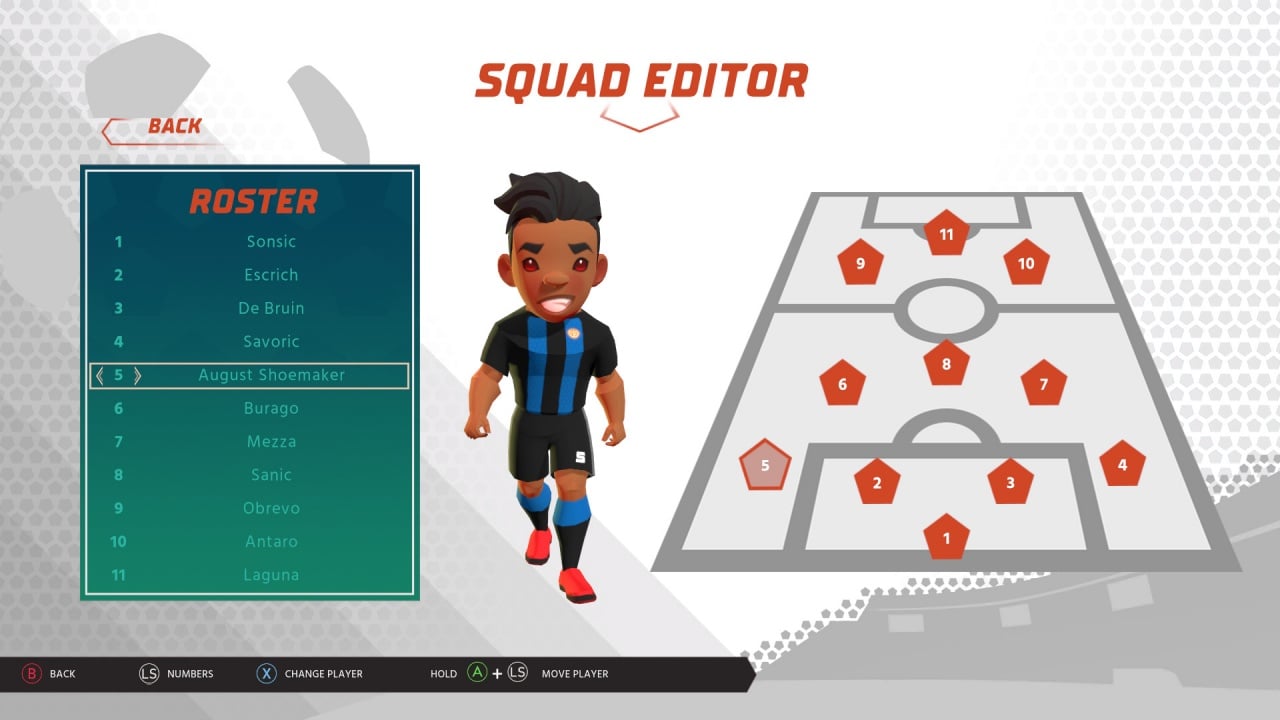 超级足球爆炸[Super Soccer Blast] 游戏截图3