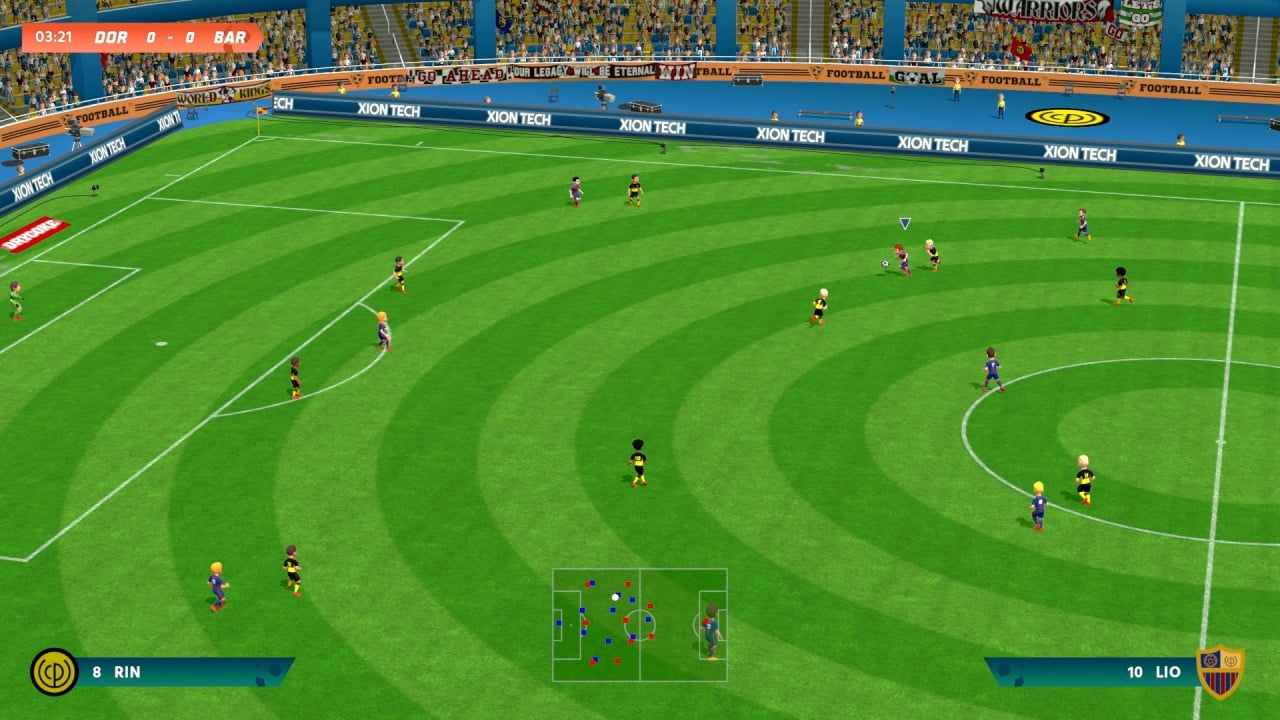 超级足球爆炸[Super Soccer Blast] 游戏截图6