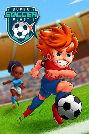 超级足球爆炸[Super Soccer Blast] 游戏封面