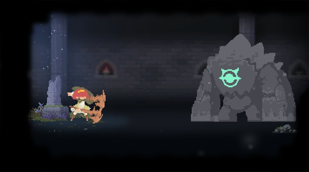 符文第一流浪者[Rune The First Wanderer] 游戏截图6