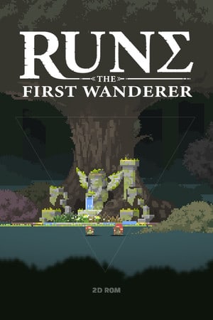 符文第一流浪者[Rune The First Wanderer] 游戏封面