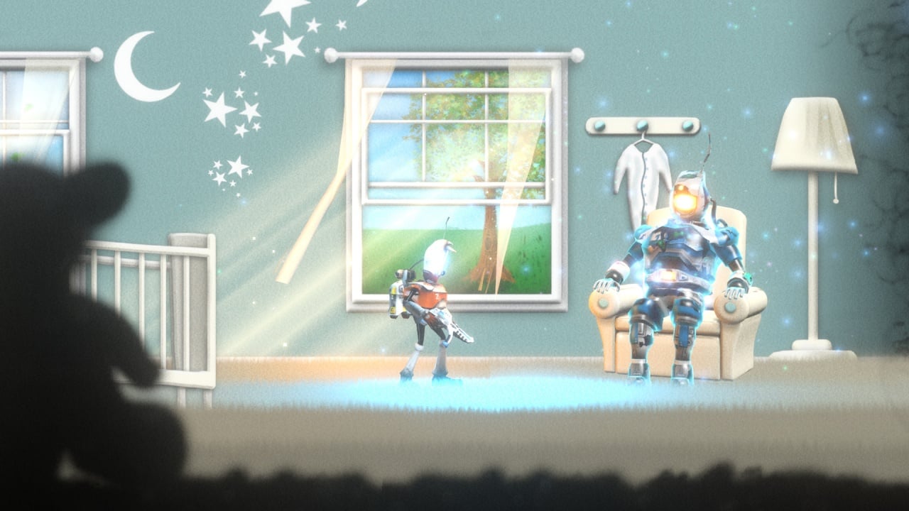 重温：远方的光[Anew: The Distant Light] 游戏截图13