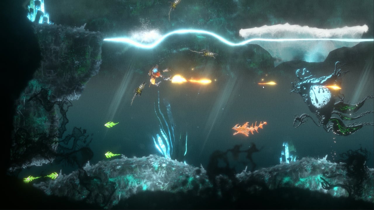 重温：远方的光[Anew: The Distant Light] 游戏截图4