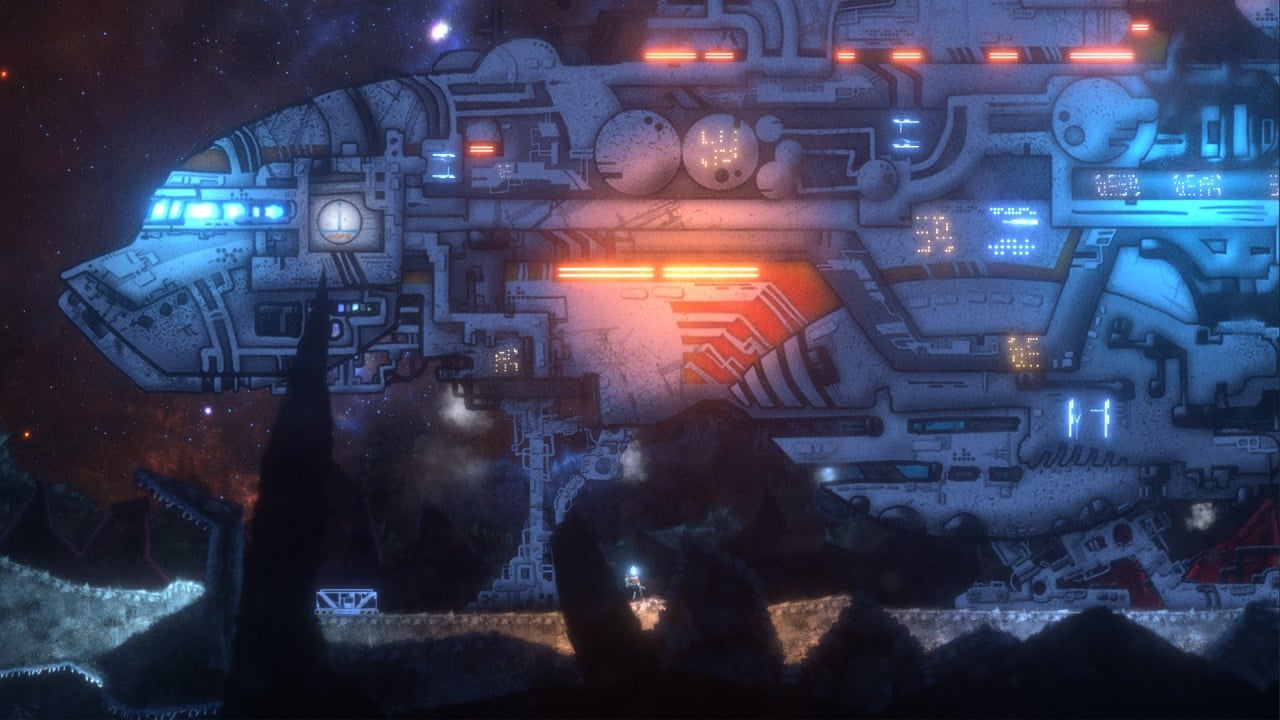 重温：远方的光[Anew: The Distant Light] 游戏截图10