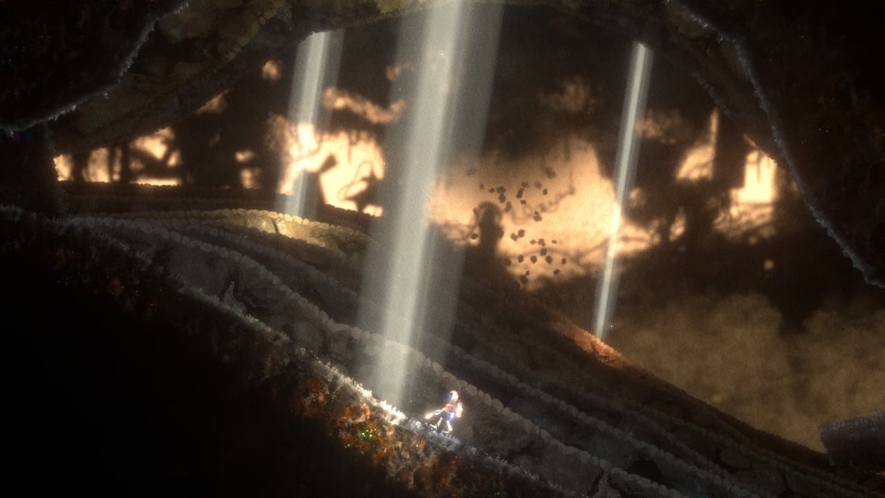 重温：远方的光[Anew: The Distant Light] 游戏截图12