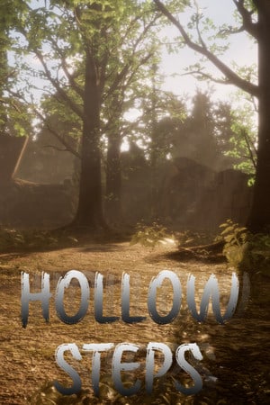 空心台阶[Hollow Steps] 游戏封面