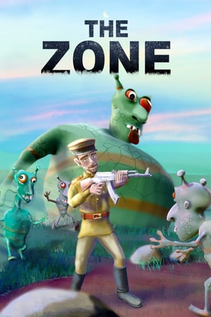区域[The Zone] 游戏封面