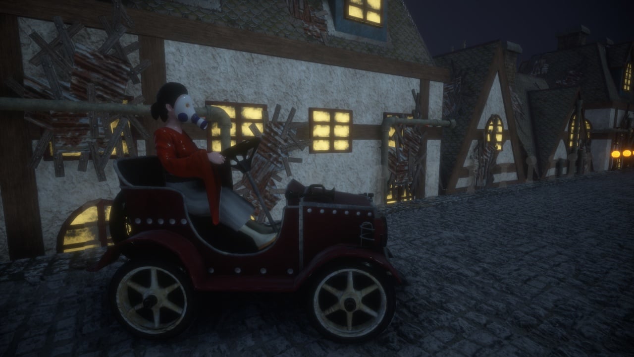 SteamCity Chronicles - 玫瑰的崛起[SteamCity Chronicles - Rise Of The Rose] 游戏截图12