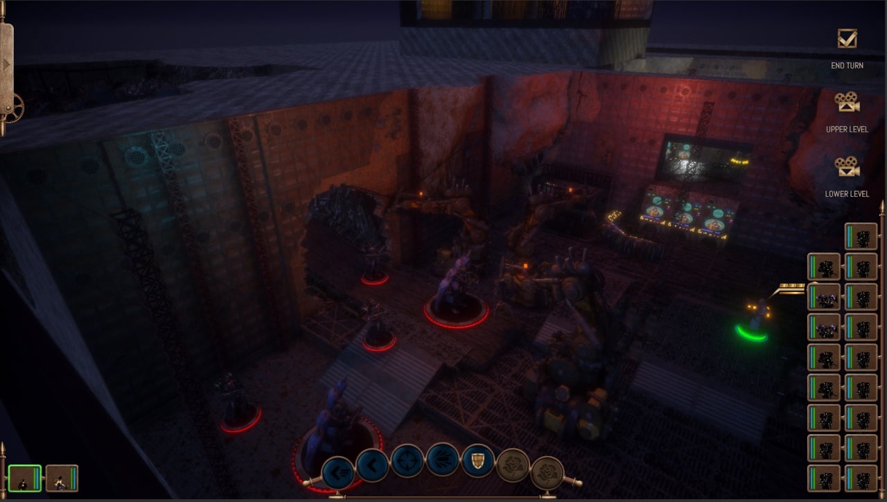 SteamCity Chronicles - 玫瑰的崛起[SteamCity Chronicles - Rise Of The Rose] 游戏截图10