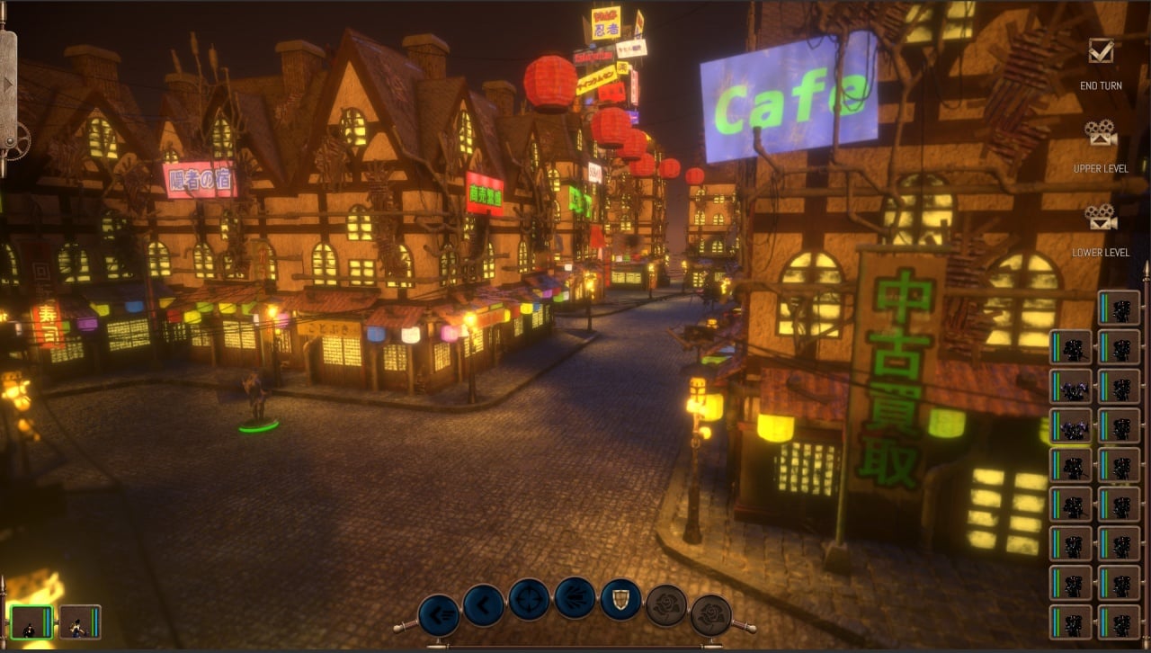 SteamCity Chronicles - 玫瑰的崛起[SteamCity Chronicles - Rise Of The Rose] 游戏截图13