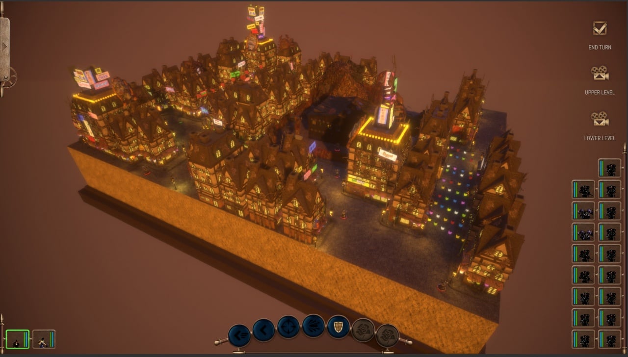 SteamCity Chronicles - 玫瑰的崛起[SteamCity Chronicles - Rise Of The Rose] 游戏截图9
