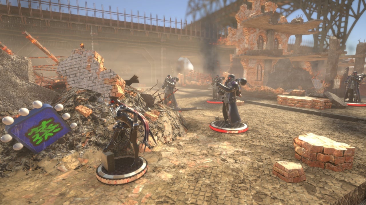 SteamCity Chronicles - 玫瑰的崛起[SteamCity Chronicles - Rise Of The Rose] 游戏截图2