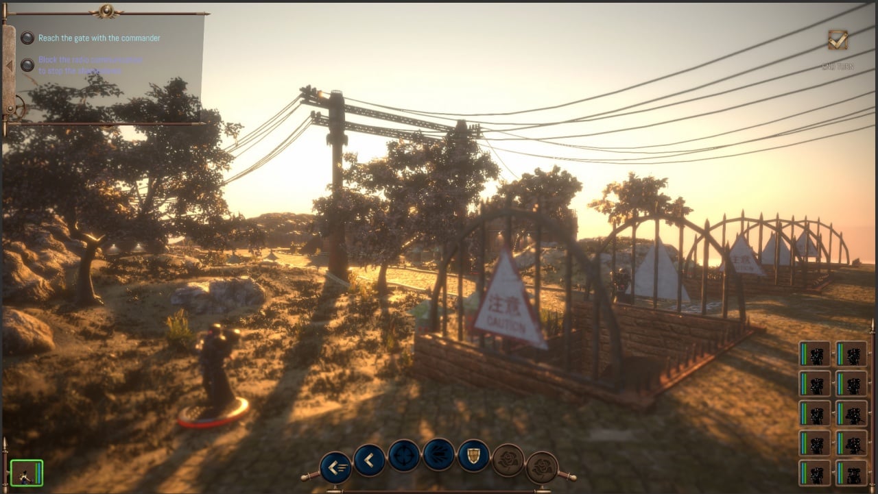 SteamCity Chronicles - 玫瑰的崛起[SteamCity Chronicles - Rise Of The Rose] 游戏截图6