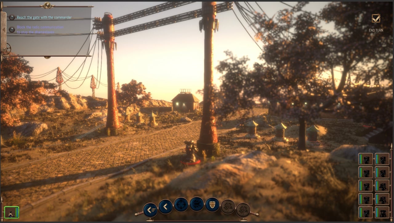 SteamCity Chronicles - 玫瑰的崛起[SteamCity Chronicles - Rise Of The Rose] 游戏截图11