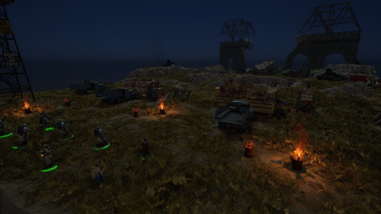 SteamCity Chronicles - 玫瑰的崛起[SteamCity Chronicles - Rise Of The Rose] 游戏截图5
