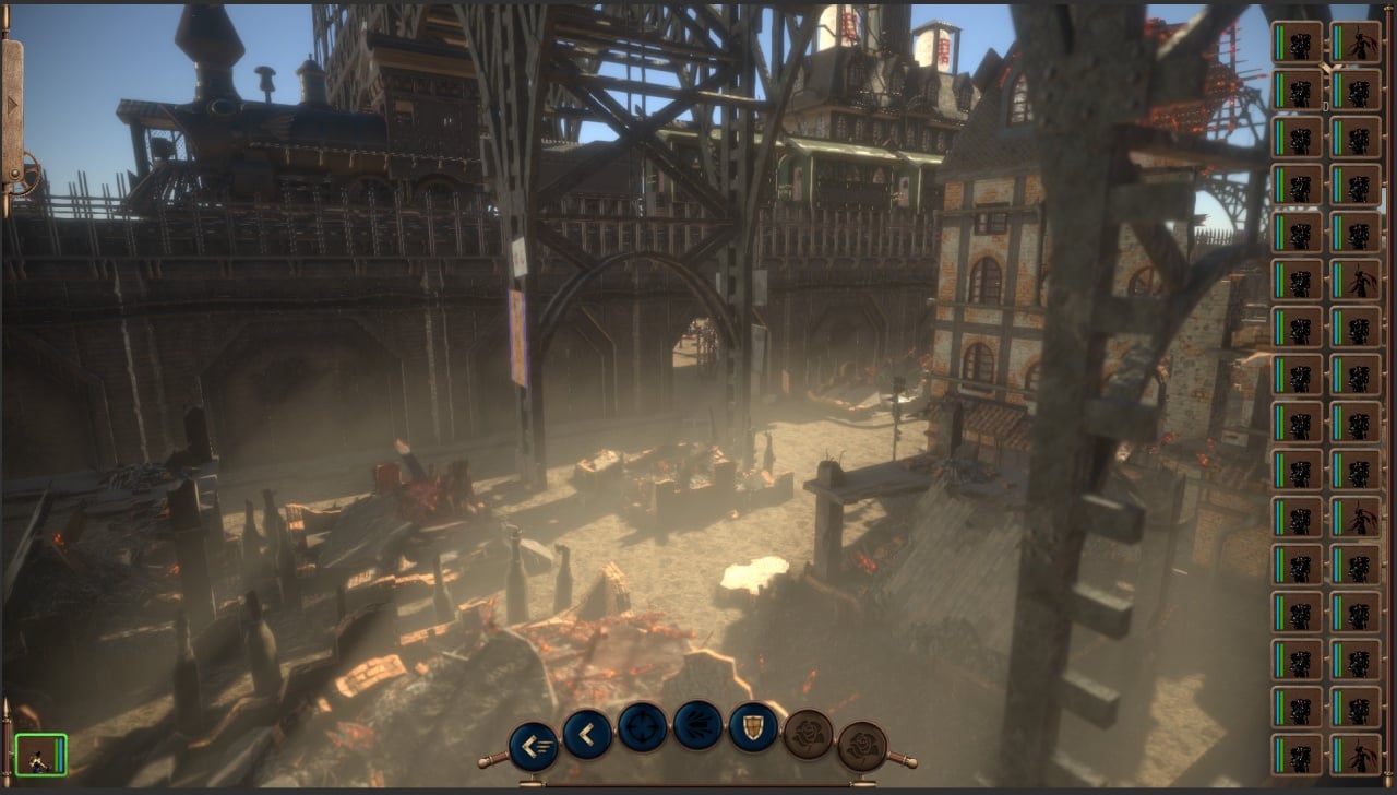 SteamCity Chronicles - 玫瑰的崛起[SteamCity Chronicles - Rise Of The Rose] 游戏截图8
