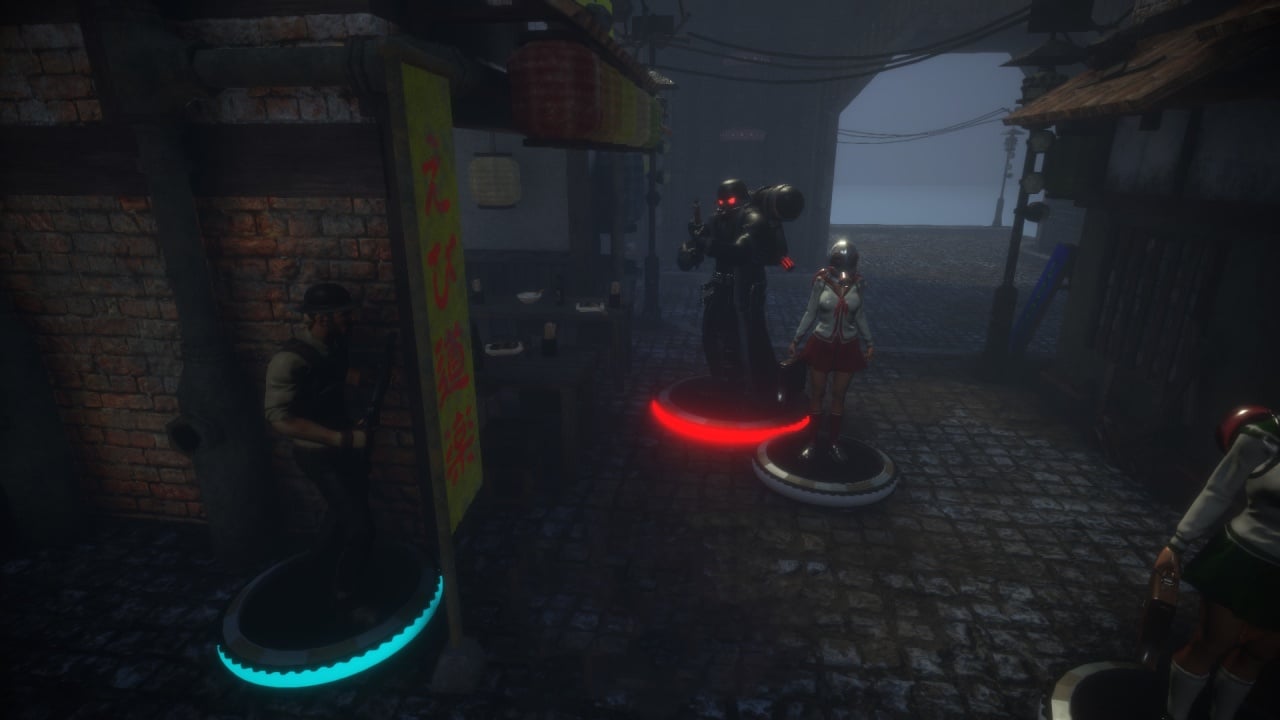 SteamCity Chronicles - 玫瑰的崛起[SteamCity Chronicles - Rise Of The Rose] 游戏截图7