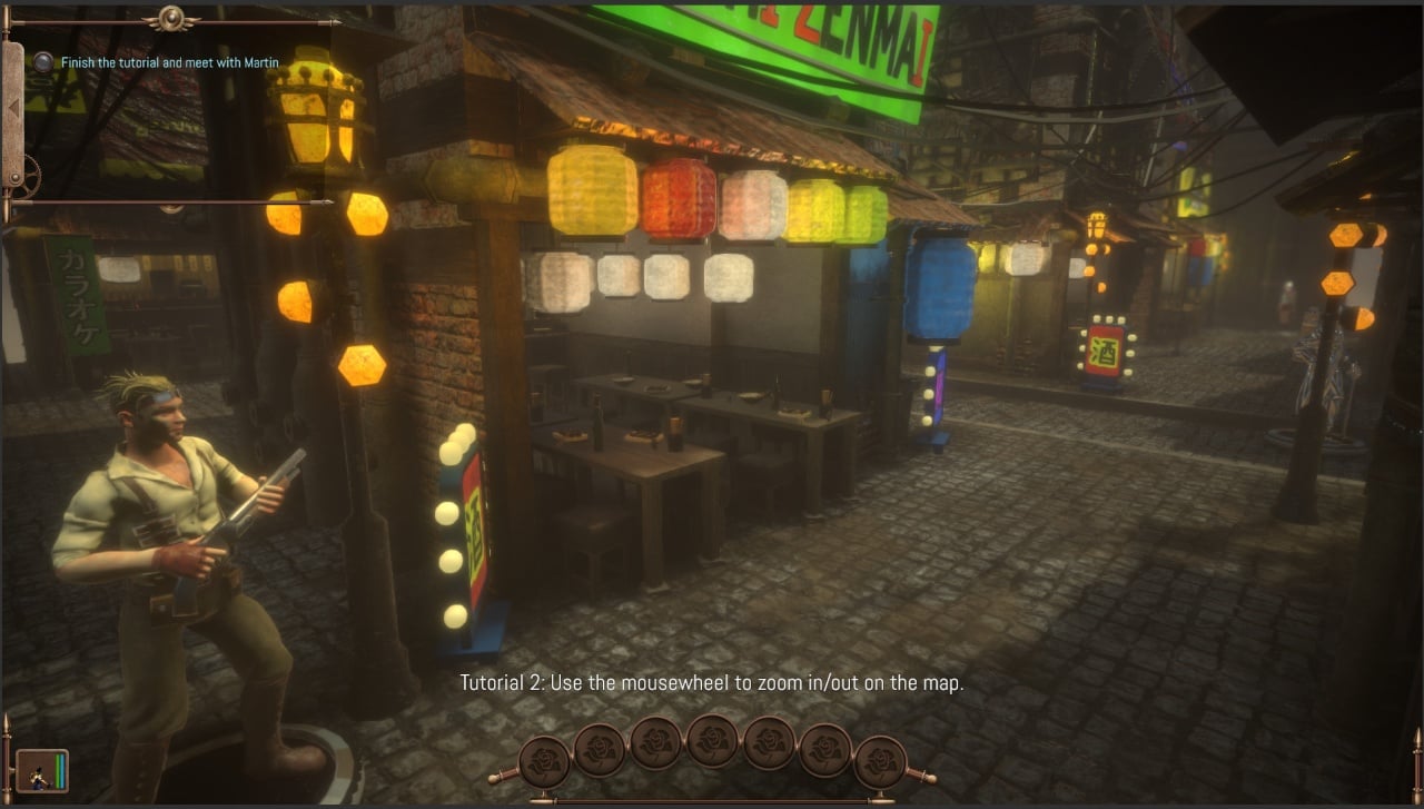 SteamCity Chronicles - 玫瑰的崛起[SteamCity Chronicles - Rise Of The Rose] 游戏截图4