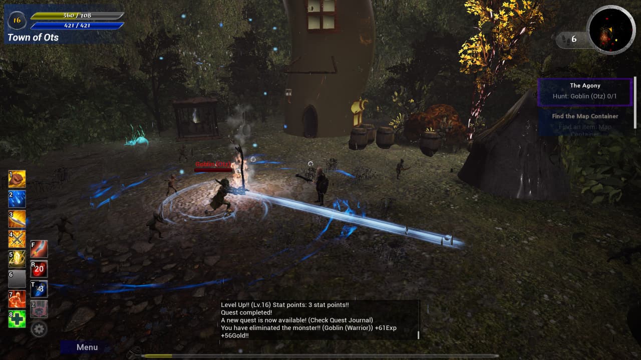 艾欧斯角色扮演游戏[Aeioth RPG] 游戏截图4