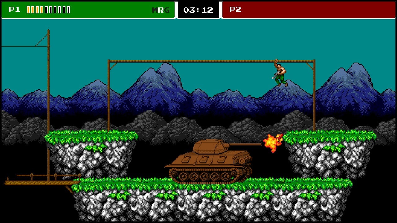 8 位命令[8-Bit Commando] 游戏截图4